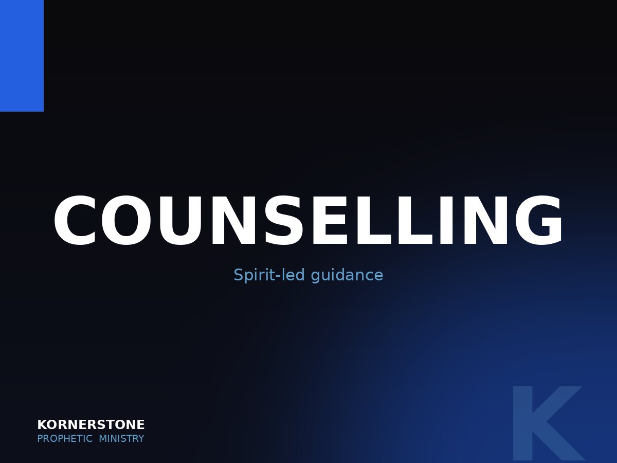 Counselling