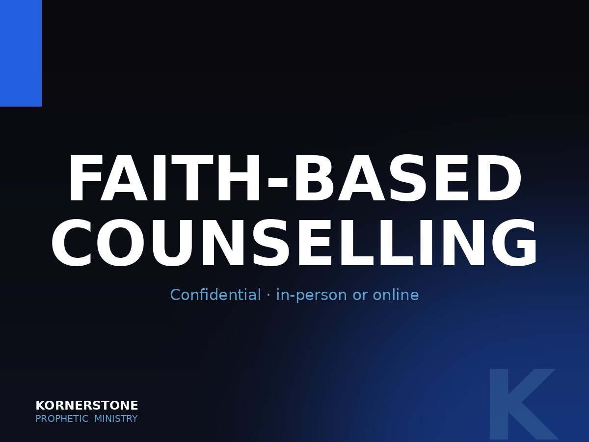 Faith-Based Counselling